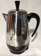 Farberware FCP 280 Superfast Fully Automatic 2-8 Cup Stainless Steel Percolator picture