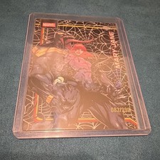 Topps Chrome Marvel 2023 Mary Jane Watson #136 Serial Numbered 083/399 picture