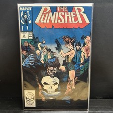 The Punisher #12 (Marvel Comics October 1988) picture