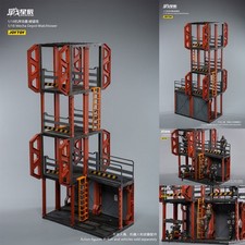 JOYTOY Mecha Depot: Watchtower Scene Platform F 1/18 Figure Model picture