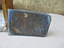 AUTOGRAPH ALBUM Book,1882 to 1888, Stockton, ME., Maine Area picture