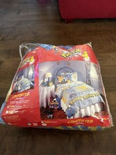 1999 Pokemon Twin Set Comferter Brand New picture