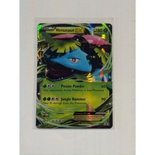 Pokemon Venusaur EX Promo XY28 MP+-LP picture