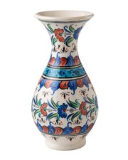 Vintage Signed Turkish Kutahya 6