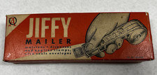 Jiffy Mailer VTG 1950s Office Accessories w/ Box for Rolls of Stamps Collectable picture