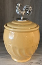 Lillian Vernon Rooster Jar picture