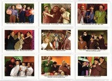 Chronicles Of The Three Stooges Series 4. Retro-Stalgic Sub Set Cards #177-217 picture