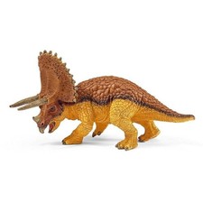 NEW Schleich 14549 Dinosaur Triceratops rare RETIRED animal wild toy figurine picture