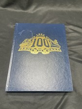 Vintage 100 Yr Army Vs Navy Book See Pics Good Condition picture