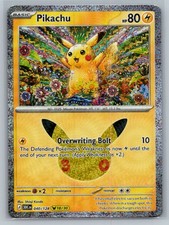 ME: 30th Celebration #040/128 Pikachu picture