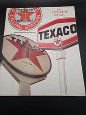 1977 Texaco Star-Texaco's 75th Anniversary Edition Magazine *Nice picture