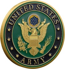 Military Gift Shop Army/Armed Forces Prayer Commemorative 