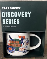 Starbucks Discovery Series Campus Collection Auburn University Coffee Mug picture