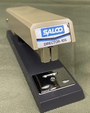 Vintage Salco Director-105 Vintage Desk Stapler picture