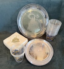 Disneyland 50th ANNIVERSARY Plates, Napkins & Cups Have a DL 50th Party picture