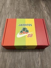 Nike SB Dunk x Jarritos Special Limited Edition Sodas Drinks Promo Box picture