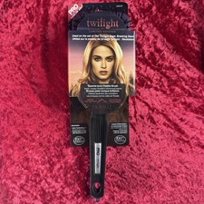 Twilight Pro Beauty Tools Limited Edition Sparkle Ionic Paddle Brush picture