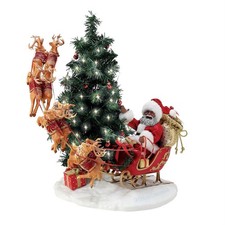 Here Comes Santa Claus AA By: Possible Dreams NEW 2025 picture