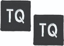 2 pc TQ Tourniquet Patches 2