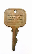 Vintage Opryland Hotel Nashville TN Room Key #2102 Grand Ole Opry Dolly Parton picture