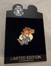 Disney Shopping 2007 Stitch Disney Cousins Stitch Yang LE Pin  picture