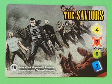 THE SAVIORS #447 Overpower Skybound Invincible/Walking Dead RARE picture