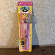 Vintage 1990 Cabbage Patch Kids Pencil Topper with Pencil Noteworthy Classic  picture