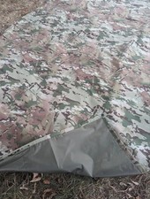 Thermal imaging blanket, tactical durable cape with moisture-proof propertie💛💙 picture