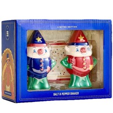 NIB Macy's Thanksgiving Day Parade Salt & Pepper Set 2025 LTD Edition Retired picture