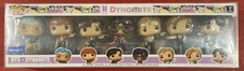 Funko Pop BTS Dynamite 7-Pack Set + PROTECTIVE CASE (NOW SHIPPING) picture