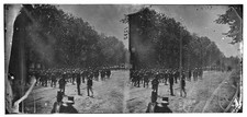 Grand reviewarmymilitaryWashingtonDistrictColumbiaAmerican Civil War1865 19 picture