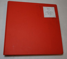 Ira C of Company C New Hampshire Civil War Soldier Self-Published Book in Binder picture