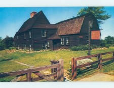 Unused Pre-1980 HISTORIC HOME Dedham Massachusetts MA W3914@ picture