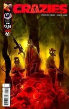 The Crazies #4 (2010) Image Comics picture