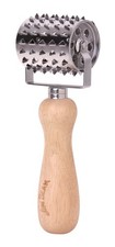 Style Asia Jim Beam JB0150 Rolling Vintage Style Meat Tenderizer, Silver picture