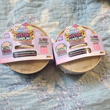 2 Crazy Fun Mystery Dumpling Pork Bun Edition Blind Pack Ages 3+ picture