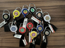 Lighter Leash, Retractable With Key/Clip - Pack of 3 picture