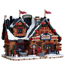 Lemax Vail Village Apres Ski Lodge 75201 picture