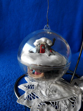 Hallmark Ornament 1991 Mole Family Home Magic Lighted  Works No Box picture