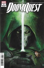 DOOMQUEST #3 ALEX MALEEV VARIANT (MARVEL COMICS 2026) picture