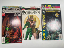 Green Arrow #127 128 129 130 131 132 133 134 135 136 137 - 1997 - Lot of 11 picture