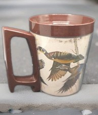 Flambeau Wood Ducks Thermos Mug picture