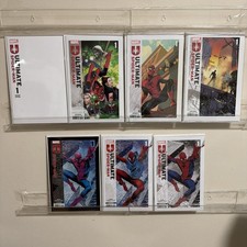 Ultimate Spider-Man #1 ( 2nd 3rd 4th 5th 6th & 7th ) Set of 7 NM Marvel Comics picture