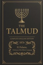 The Talmud in English Complete: — (Hardcover Illustrated Edition) Talmud With picture
