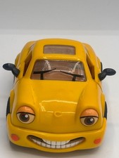 Techron Chevron Cars #12 Tina Turbo Vehicle Advertising Toy 1998 picture