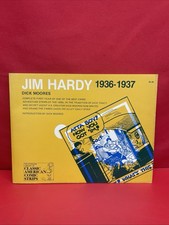 1977 Jim Hardy 1936-1937 Dick Moores Hyperion Classic American Comic Strips picture