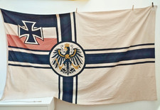 Massive German Empire Reichskriegsflagge battle flag picture