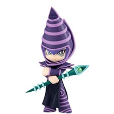 Yu-Gi-Oh Dark Magician Megahouse Megatoon Figure picture