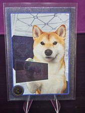 2023 Cardsmiths Currency Series 2 Iced Foil #29 Shiba Inu  picture