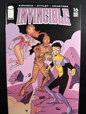 Invincible #16 2004 Image Comics Robert Kirkman Ryan Ottley 1st Print NM- picture